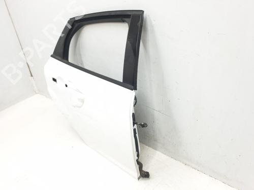 Right rear door FORD FOCUS III 1.6 TDCi | BP27924005C5 