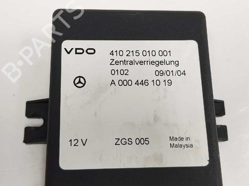 Comfort control module MERCEDES-BENZ SPRINTER 2-t Van (B901, B902) 211 CDI (901.661, 901.662, 902.661, 902.662) | BP7279550M56 