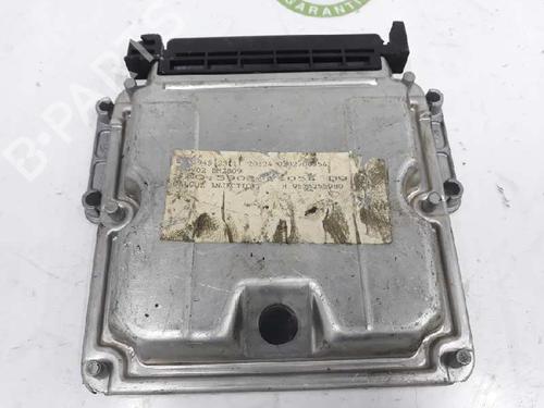 Engine control unit (ECU) PEUGEOT 406 (8B) 2.0 HDI 110 | BP5398592M57