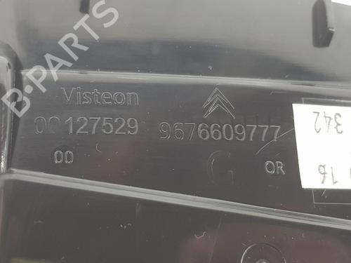 Air vent CITROËN C4 II (NC_) 1.2 THP 110 (NCHNZ6, NCHNV6) | BP14087910I21 