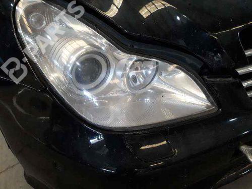 Left door airbag MERCEDES-BENZ CLS (C219) CLS 63 AMG (219.377) | BP5827329C52  - Image 17