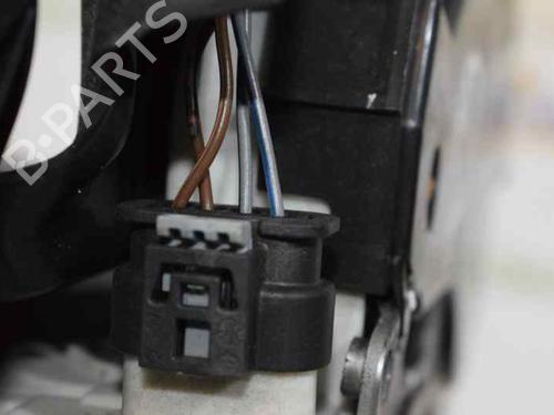 Rear left lock MERCEDES-BENZ GLK-CLASS (X204) 200 CDI (204.901) | BP2973670C100 
