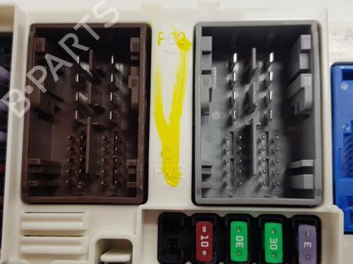 Fuse box OPEL ASTRA L Sports Tourer (O5) 1.2 (FRHNSL, FRHNSR) | BP25721997E1 