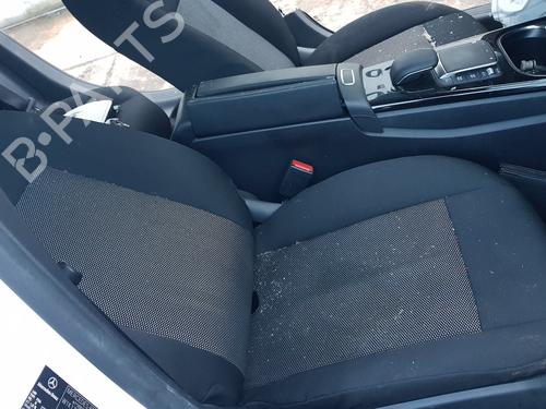 Left front window switch MERCEDES-BENZ A-CLASS (W177) A 200 (177.087) | BP33220110I27 - Image 21