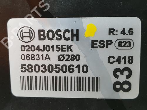 Servo brake IVECO DAILY VI Van 33S14, 35S14 | BP34196373M42  - Image 7