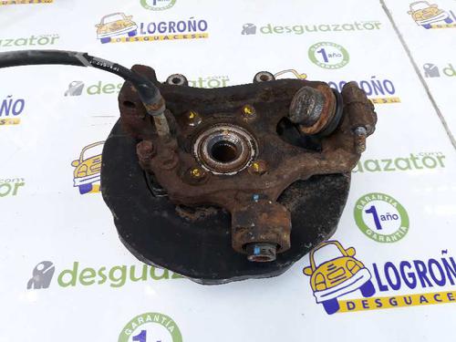 Left rear steering knuckle NISSAN PATHFINDER III (R51) 2.5 dCi | BP1274330M27 