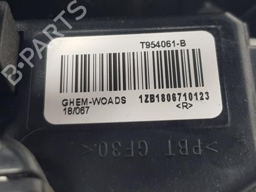 Heater blower motor RENAULT KADJAR (HA_, HL_) 1.5 dCi 110 (HLA3) | BP14094509M62 