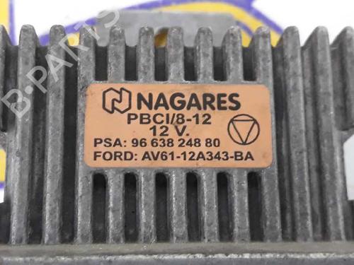 Electronic module JAGUAR XF I (X250) 2.2 D | BP10258719M83 