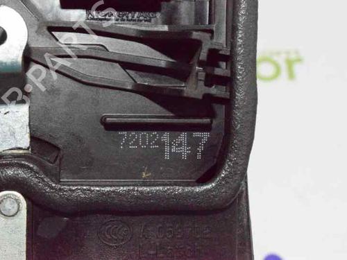 Rear left lock BMW X3 (E83) xDrive 20 d | BP1483350C100 