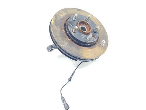 Used Right front steering knuckle Right front steering knuckle RENAULT ARKANA I (LCM_, LDN_) [2019-2026] 34381368 34381368