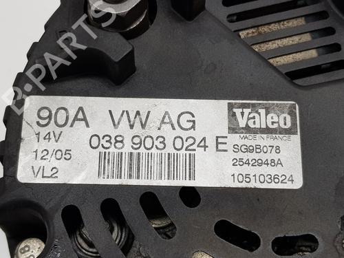 Alternator SEAT LEON (1M1) 1.9 TDI | BP18240491M7 
