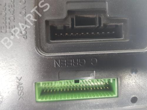 Electronic module RENAULT MEGANE III Hatchback (BZ0/1_, B3_) 1.5 dCi (BZ09, BZ0D, BZ1W, BZ29, BZ14) | BP17589922M83 