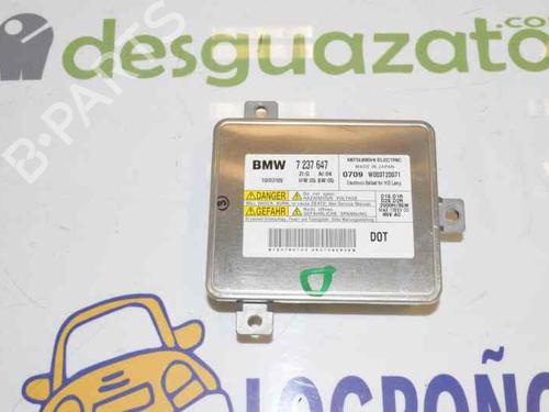 Module xenonverlichting BMW X1 (E84) sDrive 20 d (177 hp) 1167279