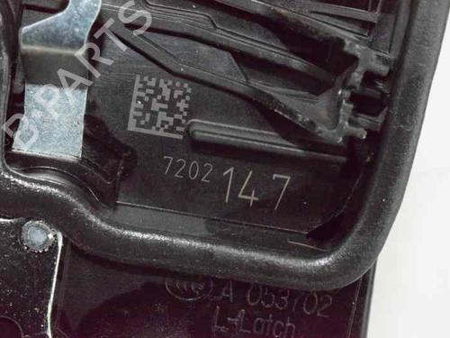 Rear left lock BMW X5 (E70) xDrive 30 d | BP767856C100 