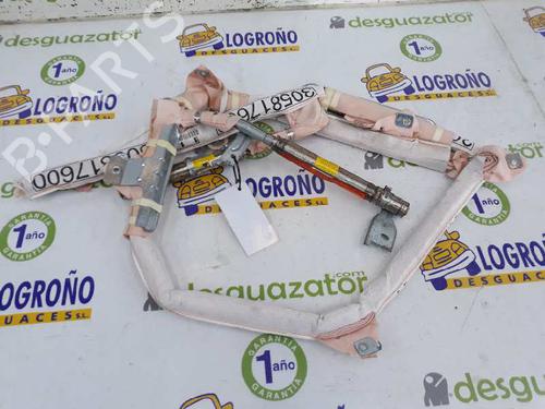 Left curtain airbag NISSAN PATHFINDER III (R51) 2.5 dCi | BP2594890C11 