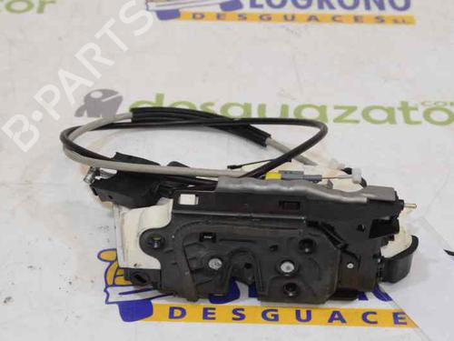 Used Rear right lock SEAT IBIZA IV SC (6J1, 6P5) 1.9 TDI (90 hp) 1425138