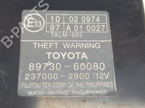 Electronic module TOYOTA LAND CRUISER PRADO (_J12_) 3.0 D-4D (KDJ120, KDJ125) | BP20198827M83 