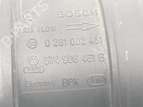 Luftmassemåler VW GOLF V (1K1) 2.0 TDI 16V | BP10158111M95 
