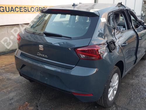 Engine SEAT IBIZA V (KJ1, KJG) 1.0 TSI | BP30762451M1 