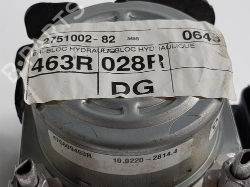 ABS pump DACIA SANDERO III  | BP27302589M43 