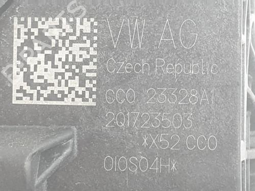 Pedal SKODA KAMIQ (NW4) 1.0 TSI | BP31809465I4