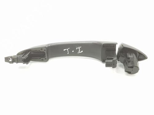 Rear left exterior door handle ALFA ROMEO STELVIO (949_) 2.2 D (949.AXD1A) | BP18904704C130 