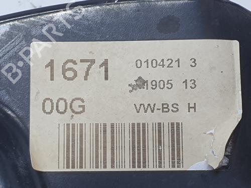 Højre Styrespindel Lejehus VW TRANSPORTER T6 / CARAVELLE T6 Bus (SGB, SGJ, SHB, SHJ) 2.0 TDI | BP28386907M26 