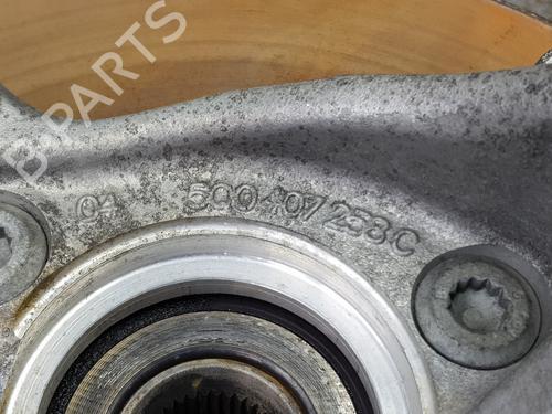 Right front steering knuckle VW TOURAN (5T1)  | BP36870257M26  - Image 7