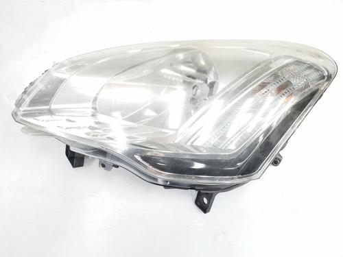 Used Left headlight Left headlight CITROËN BERLINGO MULTISPACE (B9) 1.6 HDi 75 16V (75 hp) 34706560 34706560