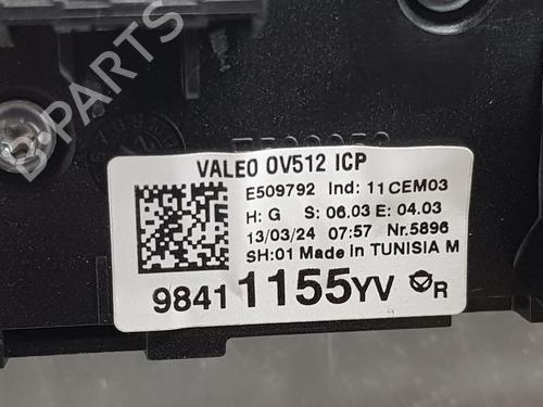 Climate control OPEL ASTRA L Sports Tourer (OV5) 1.2 (FRHNPJ) | BP26143688I5 