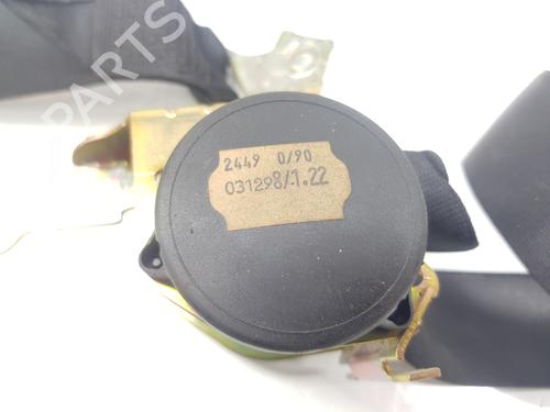Rear left seatbelt BMW 3 (E46) 318 i | BP8051608I29 