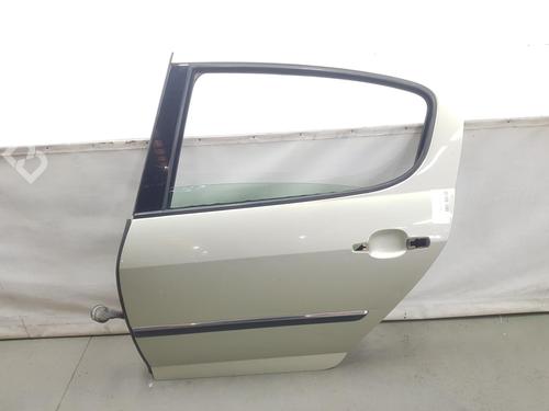 Used Left rear door PEUGEOT 407 (6D_) 1.6 HDi 110 (6D9HZC, 6D9HYC) (109 hp) 10215593