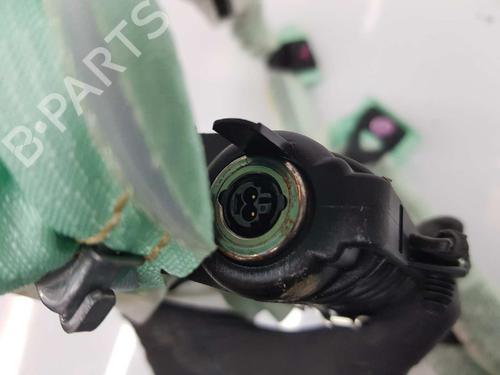 Right curtain airbag VW PASSAT B6 (3C2) 2.0 TDI 16V | BP6455936C12 