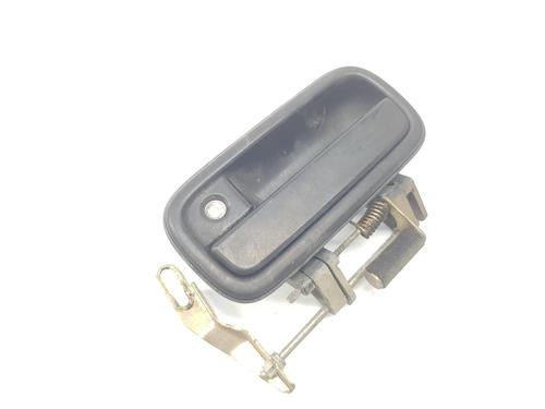 Front left exterior door handle TOYOTA LAND CRUISER 90 (_J9_) 3.0 D-4D 4WD (KDJ90_, KDJ95_, KDJ90W, KDJ95W) | BP15559207C128 