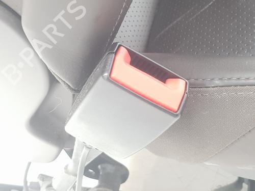 Seats set PORSCHE PANAMERA (970) 4.8 4S | BP11022177C78 