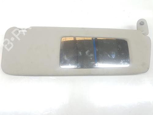 Used Right sun visor RENAULT TRAFIC III Van (FG_) 1.6 dCi 115 (FGMD) (116 hp) 12460990