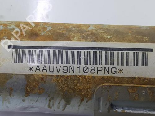Right curtain airbag TOYOTA LAND CRUISER PRADO (_J12_) 3.0 D-4D (KDJ120, KDJ125) | BP11531234C12 
