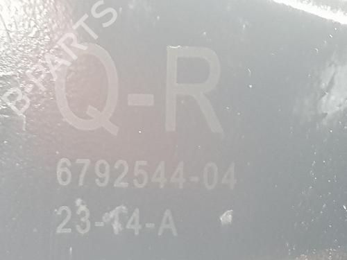 Right rear suspension arm BMW 3 (F30, F80) 320 d | BP17393412M15 