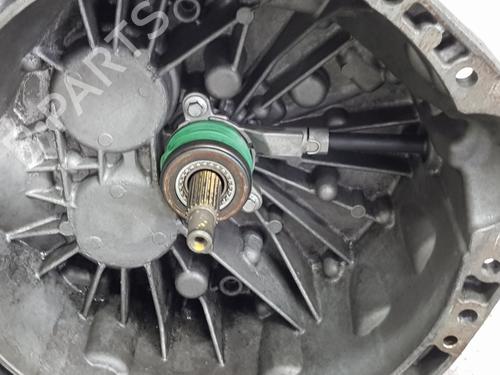 Gearbox RENAULT MASTER III Van (FV) 2.3 dCi 135 FWD (FV0N, FV08, FV06, FV00, FV1S) | BP36649940M3 - Image 4