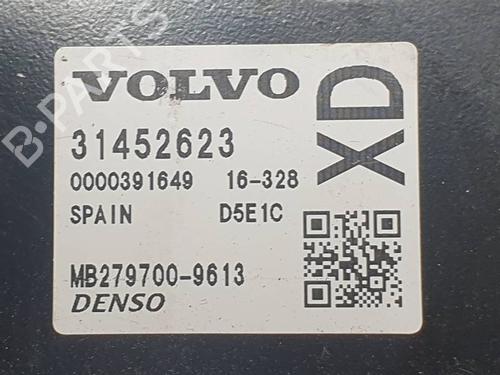 Engine control unit (ECU) VOLVO V40 Hatchback (525) D2 | BP39620406M57 - Image 4