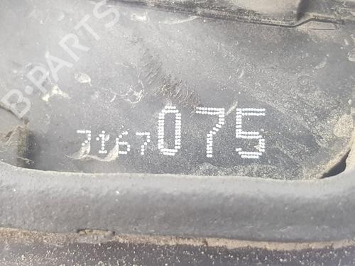 Rear left lock BMW X3 (E83) 2.0 d | BP10771487C100 