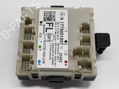 Electronic module MERCEDES-BENZ CLA (C118) CLA 250 (118.346) | BP29716592M83 