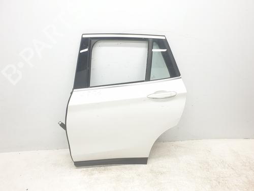 Used Left rear door BMW X1 (F48) xDrive 18 d (150 hp) 29937686