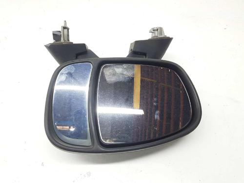 Used Right mirror RENAULT TRAFIC II Bus (JL) 2.0 dCi 90 (JL00, JL01, JL0H, JL0M, JL0P, JL0S) (90 hp) 6115929