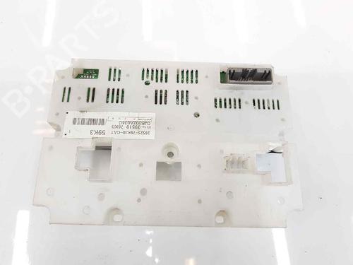 Climate control SUZUKI GRAND VITARA II (JT, TE, TD) 1.9 DDiS All-wheel Drive (JT419, TD44, JB419WD, JB419XD,... | BP5618214I5 