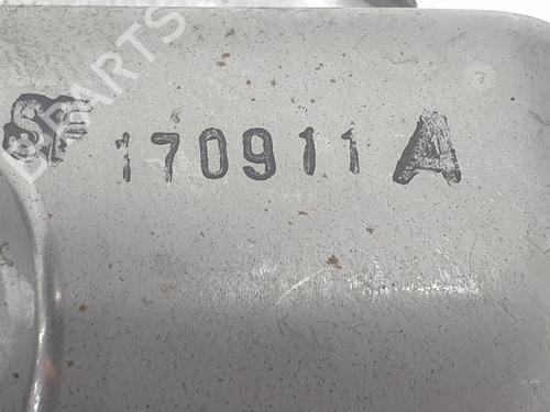 Steering column MITSUBISHI L200 (K7_T, K6_T, K5_T)  | BP28133911M21 