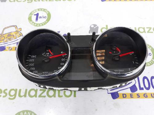 Instrument cluster NISSAN QASHQAI / QASHQAI +2 I (J10, NJ10, JJ10E) 1.6 dCi | BP2843450C47 