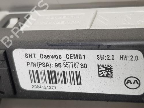 Innerbelysning CITROËN C4 II (NC_) 1.6 HDi 90 | BP25793681I8