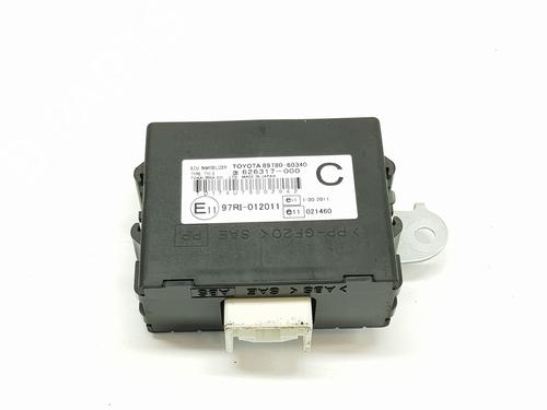 Used Electronic module TOYOTA LAND CRUISER PRADO (_J12_) 3.0 D-4D (KDJ120, KDJ125) (166 hp) 20189841