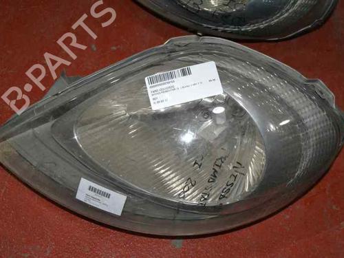 Venstre forlygte NISSAN PRIMASTAR Van (X83) 2.0 dCi 115 (114 hp) 1424328